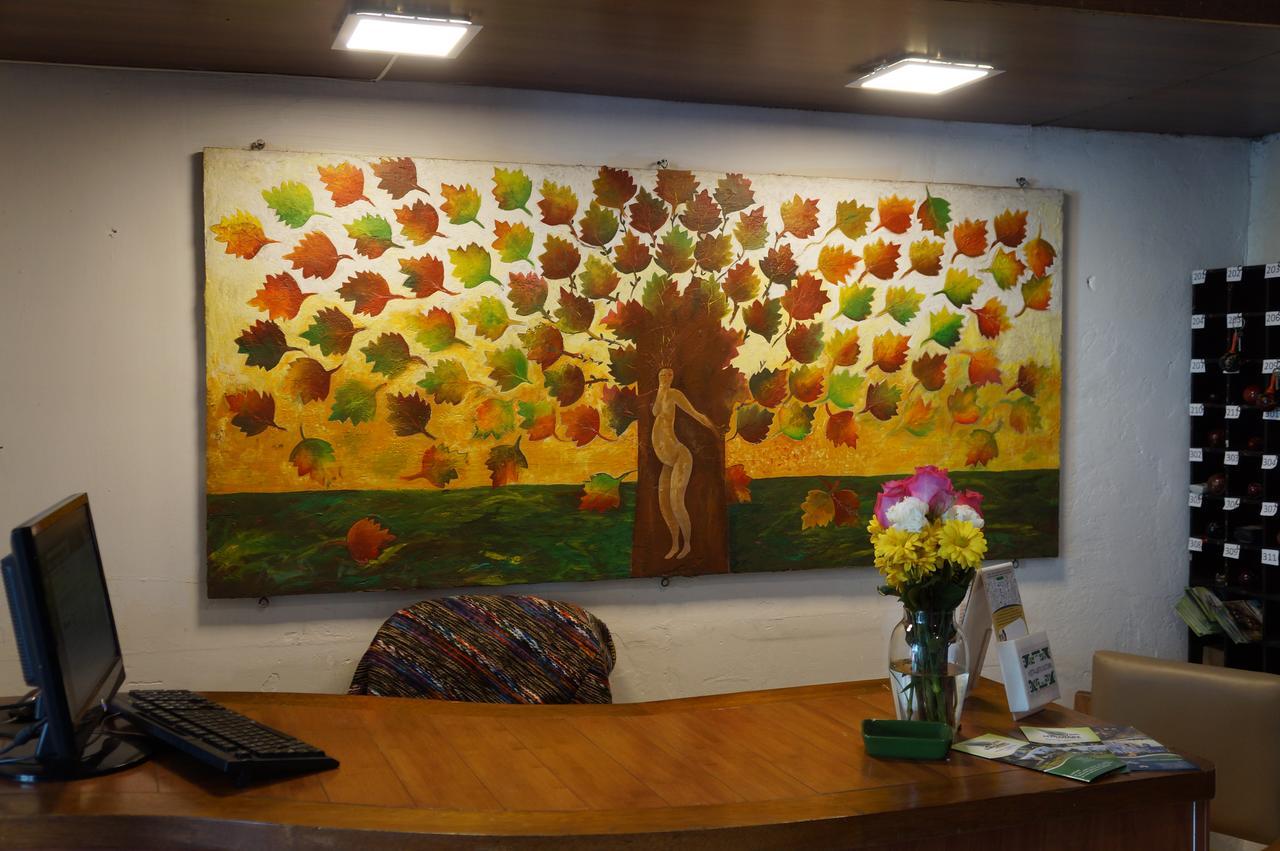 Hostal Quito Cultural Eksteriør bilde