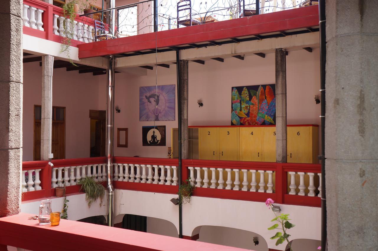 Hostal Quito Cultural Eksteriør bilde