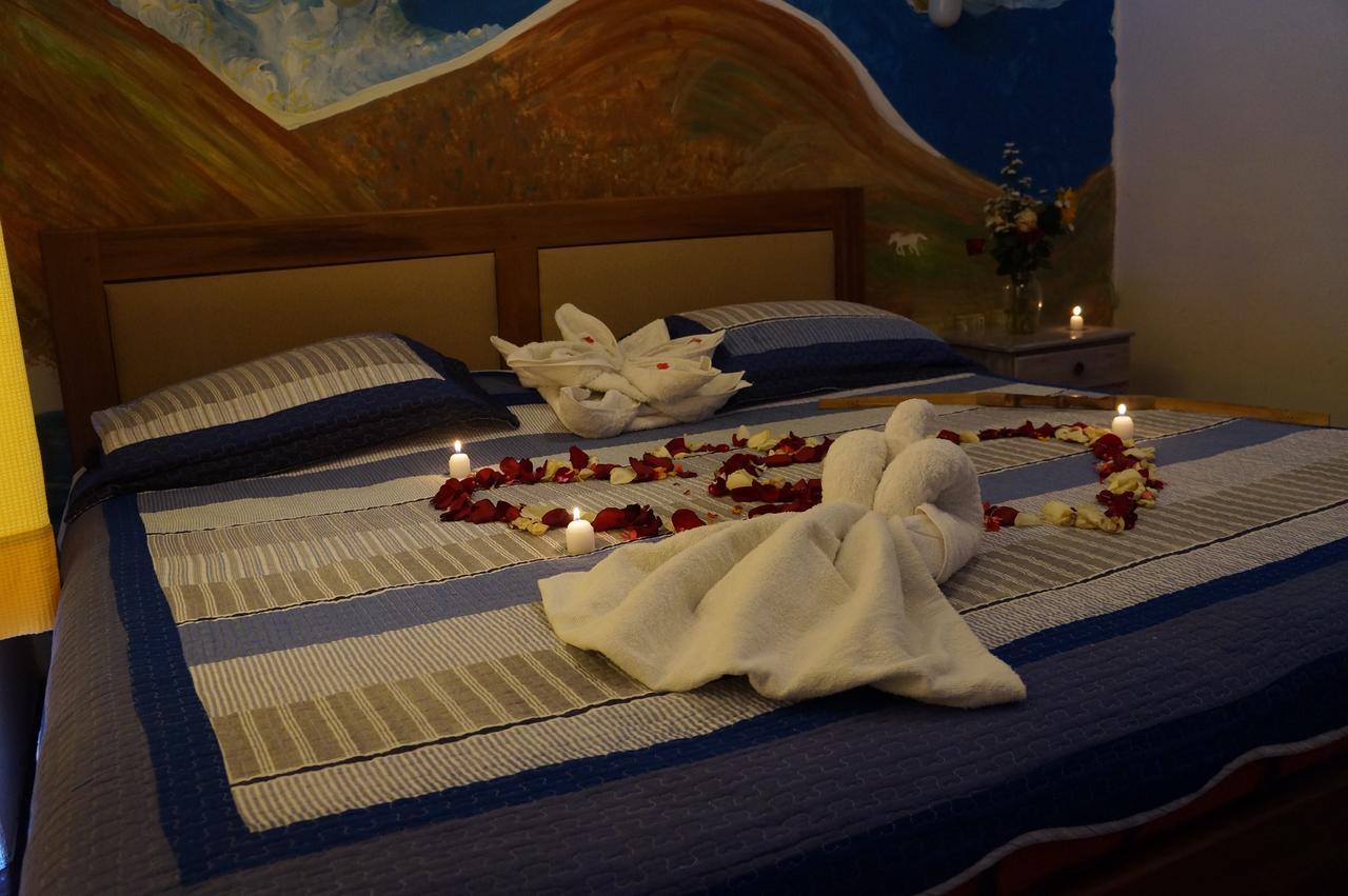 Hostal Quito Cultural Eksteriør bilde