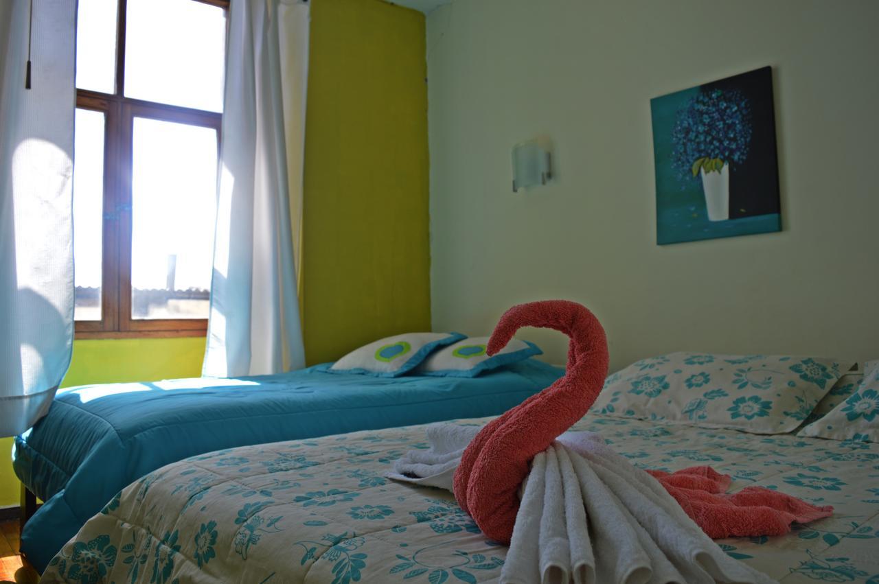 Hostal Quito Cultural Eksteriør bilde