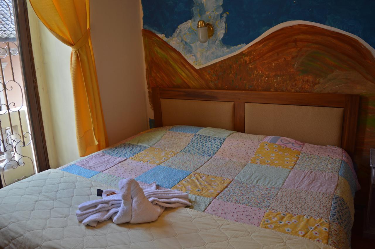 Hostal Quito Cultural Eksteriør bilde