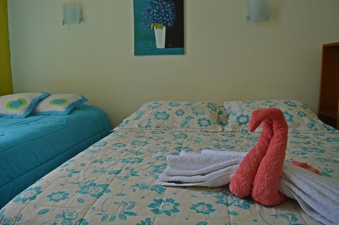 Hostal Quito Cultural Eksteriør bilde