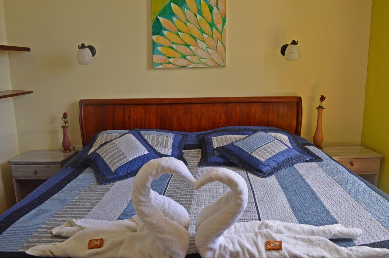 Hostal Quito Cultural Eksteriør bilde