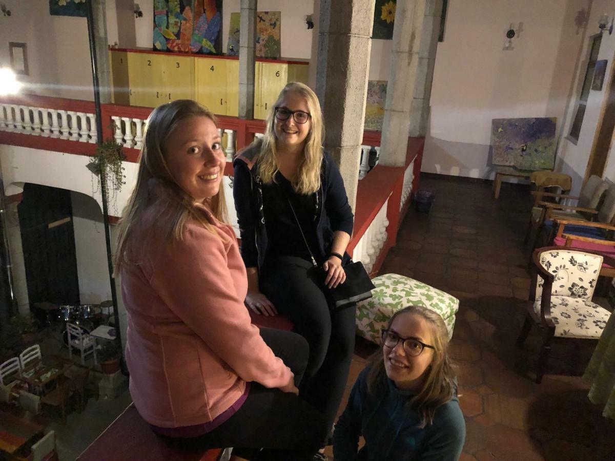 Hostal Quito Cultural Eksteriør bilde